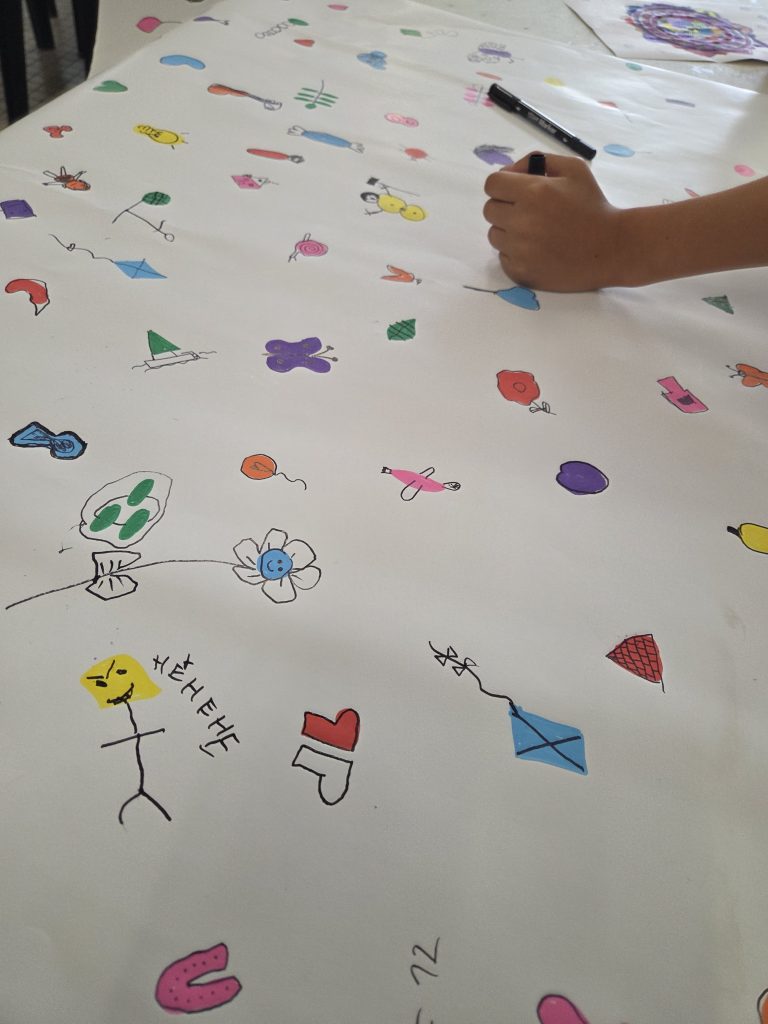 Atelier dessin sans complexes